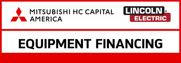 Mitsubishi HC Capital America Lincoln Electric Equipment Financing